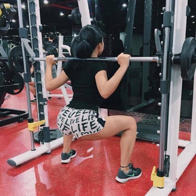 Không phải trào lưu, chụp ảnh trong phòng gym giờ đã thành phong cách sống của giới trẻ Việt  - Ảnh 23.