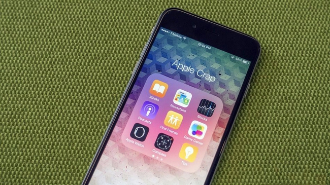 Điều đ&aacute;ng gh&eacute;t nhất tr&ecirc;n iPhone sắp được Apple giải quyết - Ảnh 2.