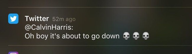 Calvin x&oacute;a hết ảnh, bỏ theo d&otilde;i Taylor Swift sau khi c&ocirc; lộ ảnh h&ocirc;n Tom Hiddleston - Ảnh 4.