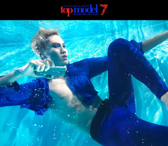 Next Top Model: Kim Nh&atilde; phục th&ugrave; th&agrave;nh c&ocirc;ng, Thiếu Lan t&aacute;i xuất ở ph&uacute;t ch&oacute;t - Ảnh 30.