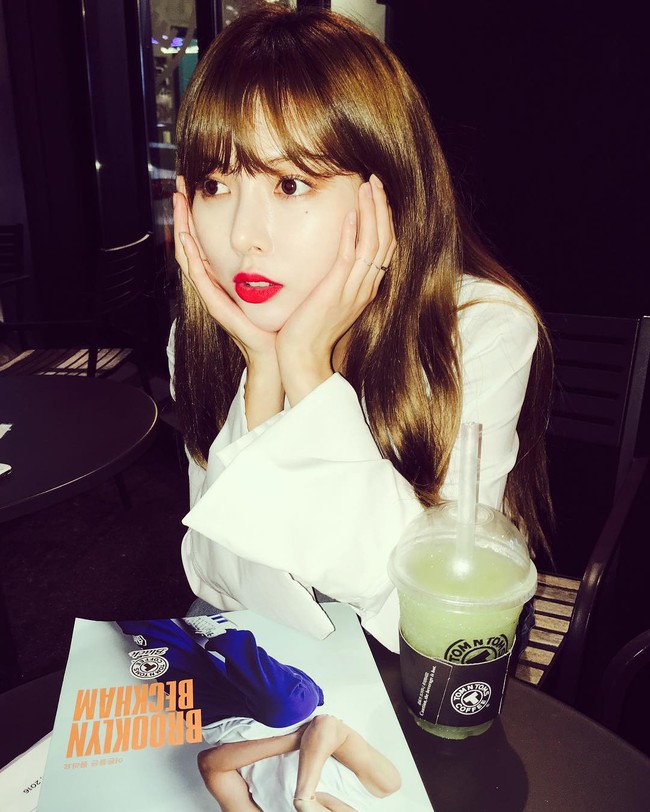 Suzy, Park Shin Hye v&agrave; loạt sao nữ xứ H&agrave;n đang y&ecirc;u nhất những m&agrave;u son n&agrave;o? - Ảnh 9.