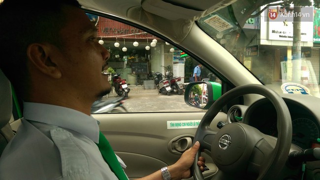Leo l&ecirc;n taxi m&agrave; đi qu&atilde;ng đường ngắn, thấy m&igrave;nh như l&agrave;m g&igrave; mắc lỗi! - Ảnh 3.
