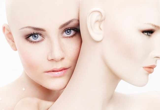 Next Top Model đ&atilde; chứng minh: Đẹp rồi th&igrave; c&oacute; cạo trọc đầu vẫn đẹp! - Ảnh 11.