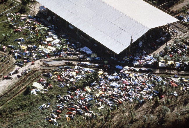 Vụ thảm sát kinh hoàng tại Jonestown: Gần 1,000 người uống thuốc độc, tự sát tập thể - Ảnh 3.