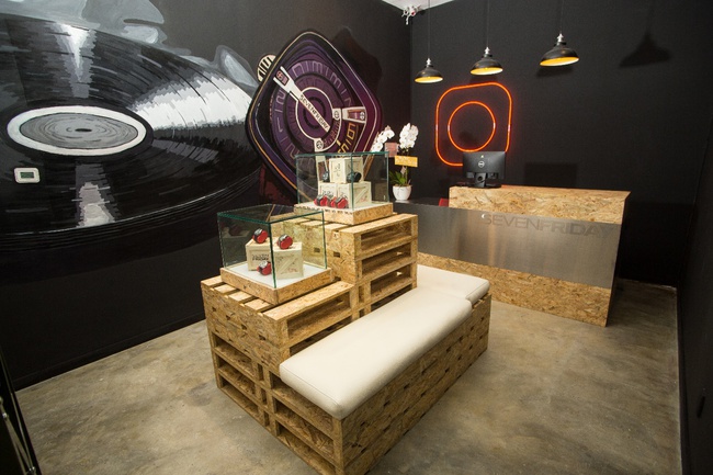 SevenFriday ra mắt Pop-Up Store tại Sài Gòn - Ảnh 1.