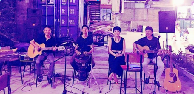Thỏa sức ăn uống với lễ hội ẩm thực độc đ&aacute;o tại H&agrave; Nội Creative City - Ảnh 3.