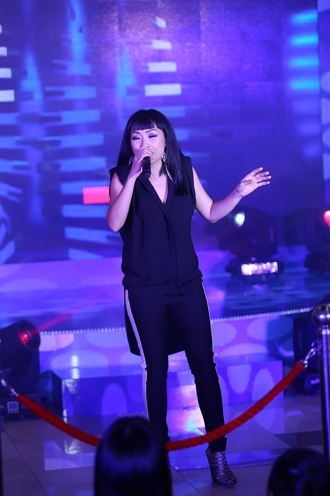 Phương Thanh đưa kh&aacute;n giả MTV Star Tour về qu&ecirc; - Ảnh 3.