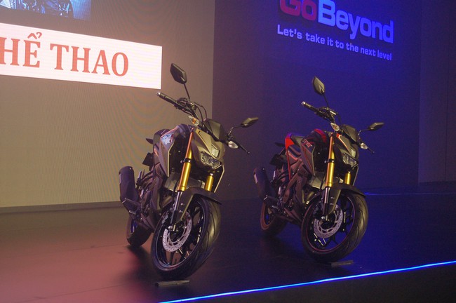Yamaha giới thiệu mẫu xe tay ga mới cho nữ tại Việt Nam - Ảnh 3.