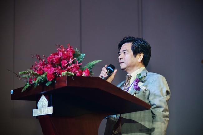 Việt Nam lần đầu tiên đăng cai Hội nghị Quốc tế đá quý Asean - Ảnh 3.