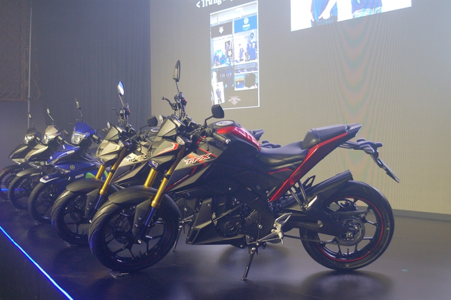 Yamaha giới thiệu mẫu xe tay ga mới cho nữ tại Việt Nam - Ảnh 4.