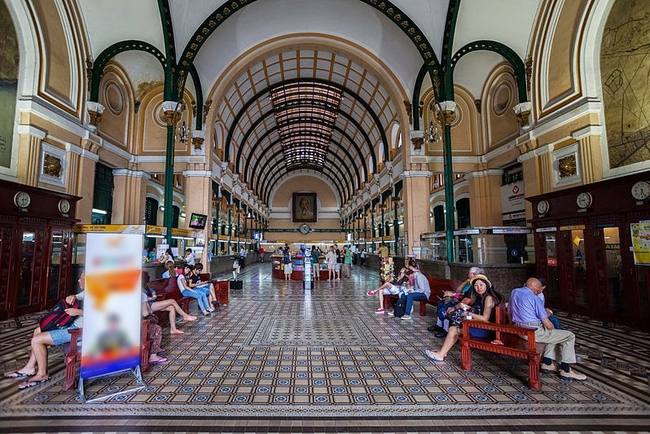 C&oacute; một S&agrave;i G&ograve;n nhanh, hối hả v&agrave; đ&aacute;ng để y&ecirc;u như thế n&agrave;y sao? - Ảnh 4.