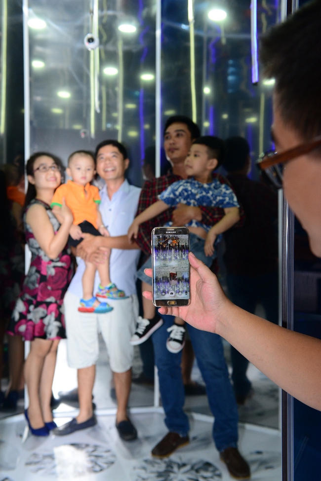 Samsung mang Galaxy S7/S7 edge v&agrave; hệ sinh th&aacute;i Galaxy đến VIMS 2016 - Ảnh 11.