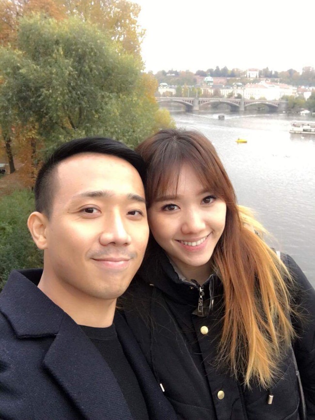 Trấn Th&agrave;nh - Hari Won sẽ tổ chức đ&aacute;m cưới v&agrave;o ng&agrave;y 25/12 tại TP.HCM? - Ảnh 2.