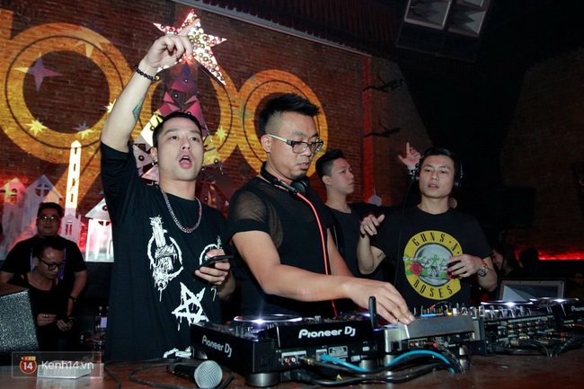 Khán giả Hà Nội bùng nổ cùng DJ Ookay trong nhạc hội EDM cuối năm hoành tráng - Ảnh 11.