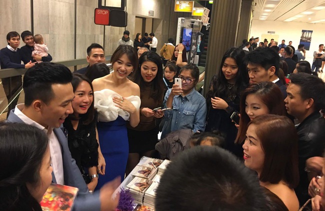 Trấn Th&agrave;nh - Hari Won sẽ tổ chức đ&aacute;m cưới v&agrave;o ng&agrave;y 25/12 tại TP.HCM? - Ảnh 11.