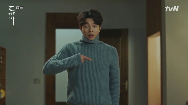 “Goblin”: Kim Go Eun là cô dâu đầu tiên và cũng là cuối cùng của Gong Yoo! - Ảnh 21.