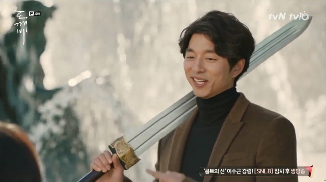 “Goblin”: Kim Go Eun là cô dâu đầu tiên và cũng là cuối cùng của Gong Yoo! - Ảnh 9.