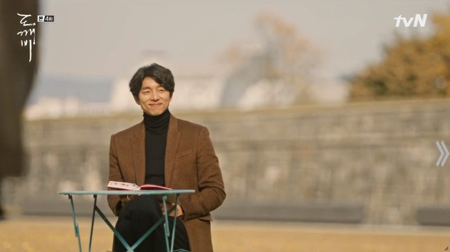 “Goblin”: Kim Go Eun là cô dâu đầu tiên và cũng là cuối cùng của Gong Yoo! - Ảnh 2.