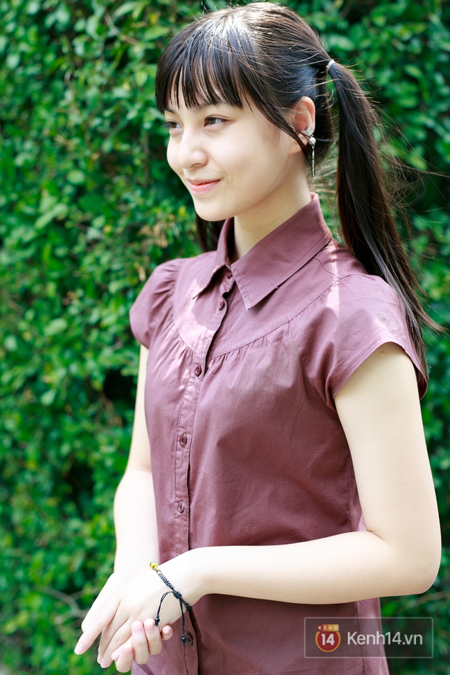 Cô bạn xinh xắn 16 tuổi đại diện Việt Nam tham dự Diễn đàn lãnh đạo trẻ thế giới - Ảnh 12.