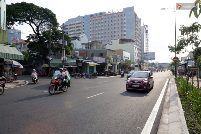Đường nội đô đẹp nhất Sài Gòn thông xe, giải quyết ùn tắc cho sân bay Tân Sơn Nhất dịp lễ 2/9 - Ảnh 3.