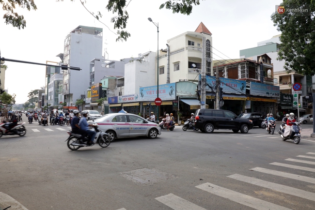 Đường nội đô đẹp nhất Sài Gòn thông xe, giải quyết ùn tắc cho sân bay Tân Sơn Nhất dịp lễ 2/9 - Ảnh 4.