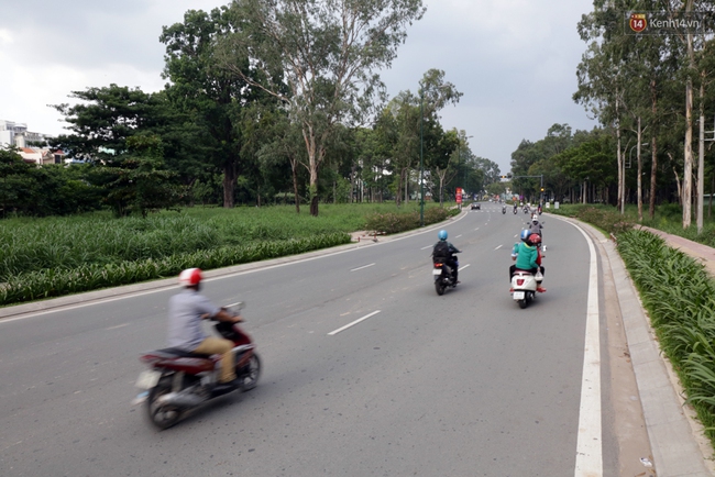 Đường nội đô đẹp nhất Sài Gòn thông xe, giải quyết ùn tắc cho sân bay Tân Sơn Nhất dịp lễ 2/9 - Ảnh 5.