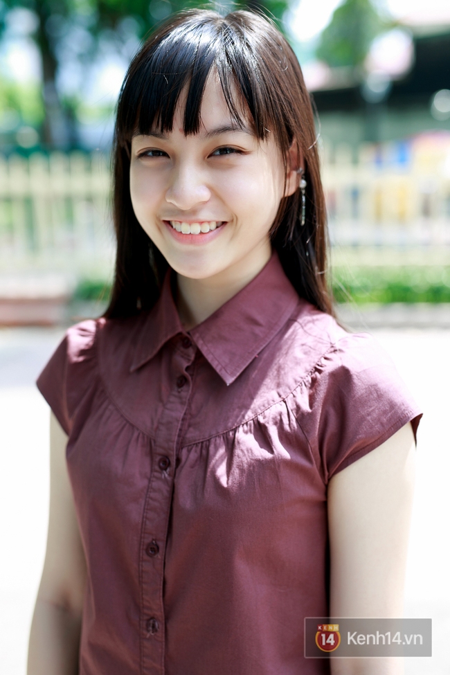 Cô bạn xinh xắn 16 tuổi đại diện Việt Nam tham dự Diễn đàn lãnh đạo trẻ thế giới - Ảnh 11.