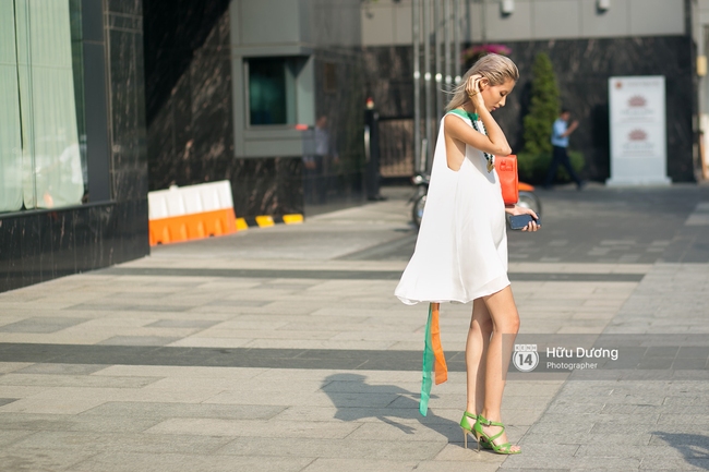 Dàn mỹ nam đổ bộ xuống đường khoe street style đủ màu, đủ kiểu - Ảnh 19.