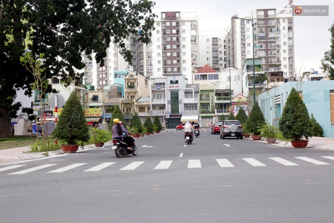 Đường nội đô đẹp nhất Sài Gòn thông xe, giải quyết ùn tắc cho sân bay Tân Sơn Nhất dịp lễ 2/9 - Ảnh 8.