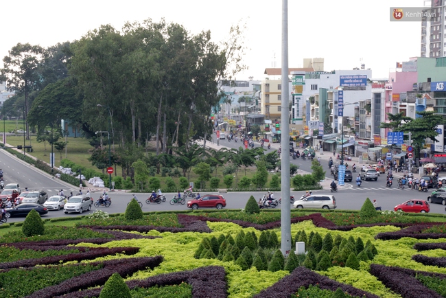 Đường nội đô đẹp nhất Sài Gòn thông xe, giải quyết ùn tắc cho sân bay Tân Sơn Nhất dịp lễ 2/9 - Ảnh 10.