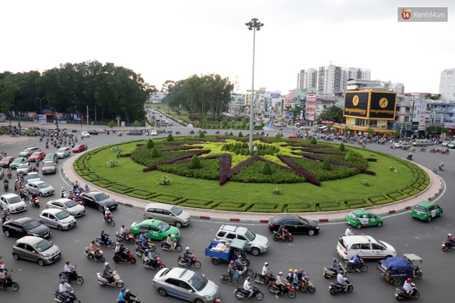 Đường nội đô đẹp nhất Sài Gòn thông xe, giải quyết ùn tắc cho sân bay Tân Sơn Nhất dịp lễ 2/9 - Ảnh 9.