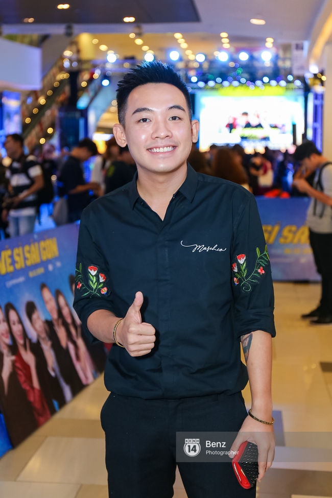 Kh&oacute; nhận ra cả Chi Pu lẫn Diệp L&acirc;m Anh! - Ảnh 35.