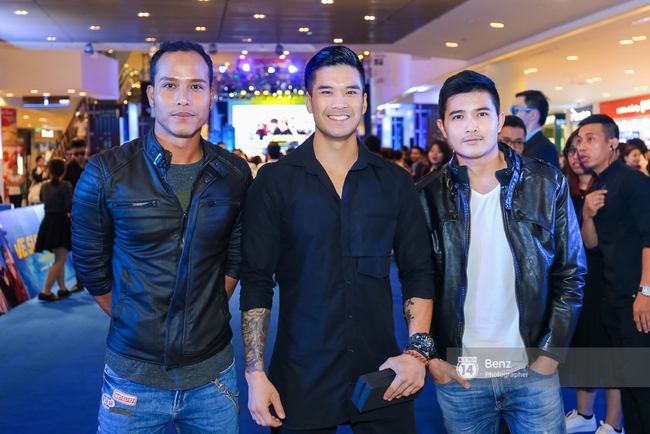 Kh&oacute; nhận ra cả Chi Pu lẫn Diệp L&acirc;m Anh! - Ảnh 33.