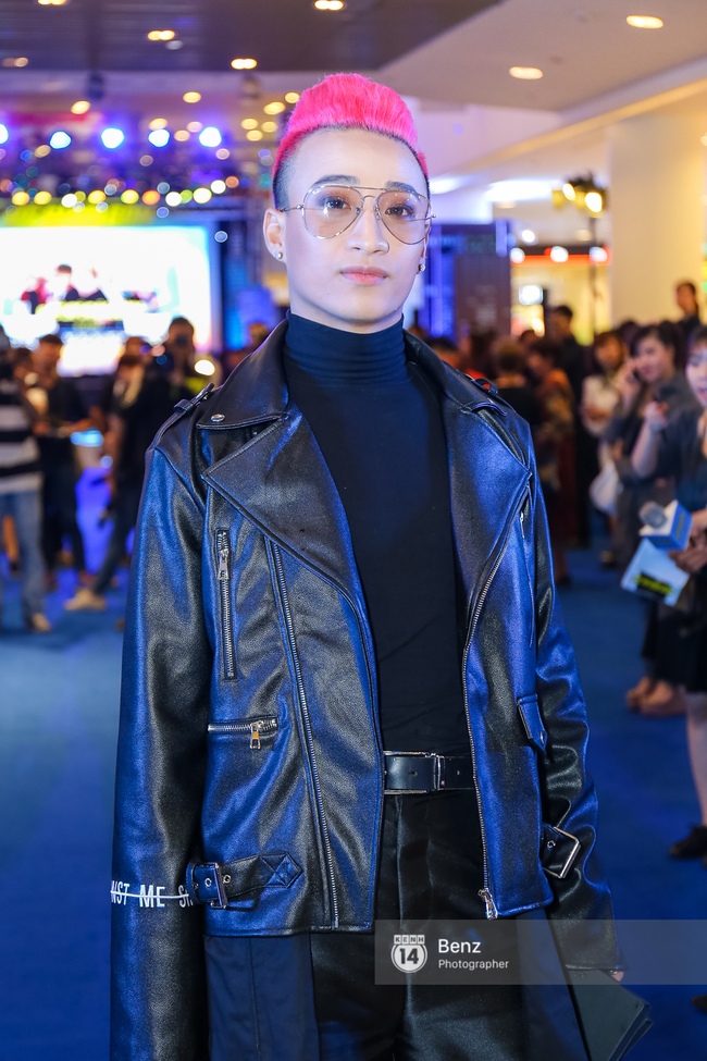 Kh&oacute; nhận ra cả Chi Pu lẫn Diệp L&acirc;m Anh! - Ảnh 31.