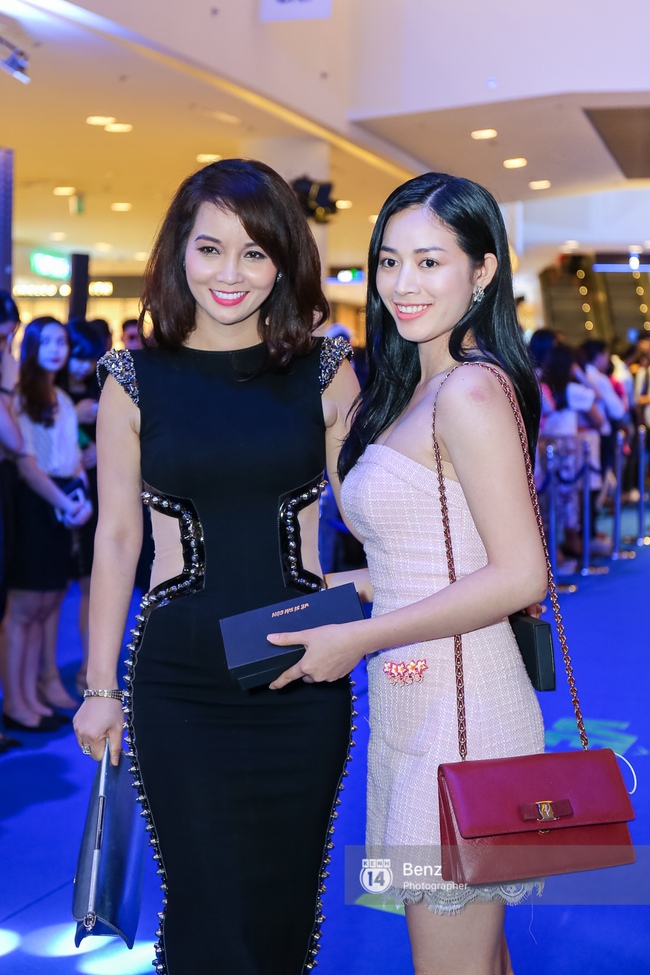 Kh&oacute; nhận ra cả Chi Pu lẫn Diệp L&acirc;m Anh! - Ảnh 28.