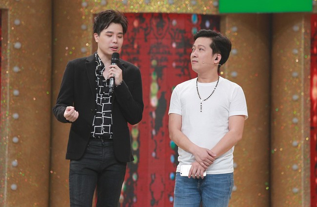 Trịnh Thăng Bình giải oan cho tình cũ Yến Nhi trên truyền hình - Ảnh 1.