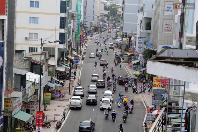 Đường nội đô đẹp nhất Sài Gòn thông xe, giải quyết ùn tắc cho sân bay Tân Sơn Nhất dịp lễ 2/9 - Ảnh 13.