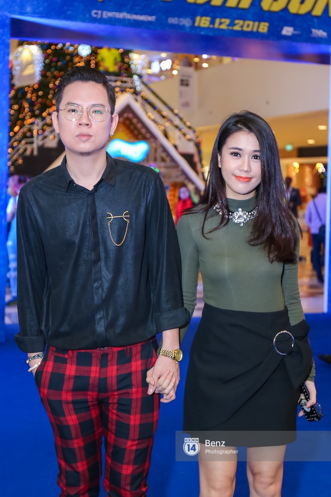 Kh&oacute; nhận ra cả Chi Pu lẫn Diệp L&acirc;m Anh! - Ảnh 19.