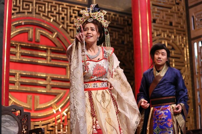Sing My Song g&acirc;y sốt v&igrave; th&iacute; sinh ấn tượng, Lan Ngọc lấn &aacute;t Trấn Th&agrave;nh tại Ơn giời - Ảnh 5.