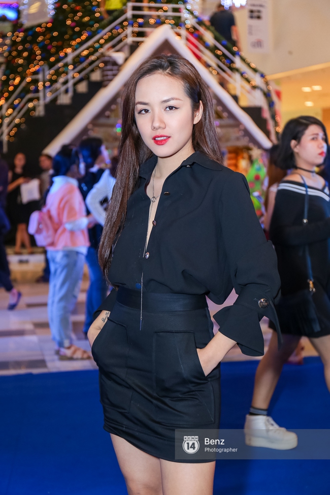 Kh&oacute; nhận ra cả Chi Pu lẫn Diệp L&acirc;m Anh! - Ảnh 13.