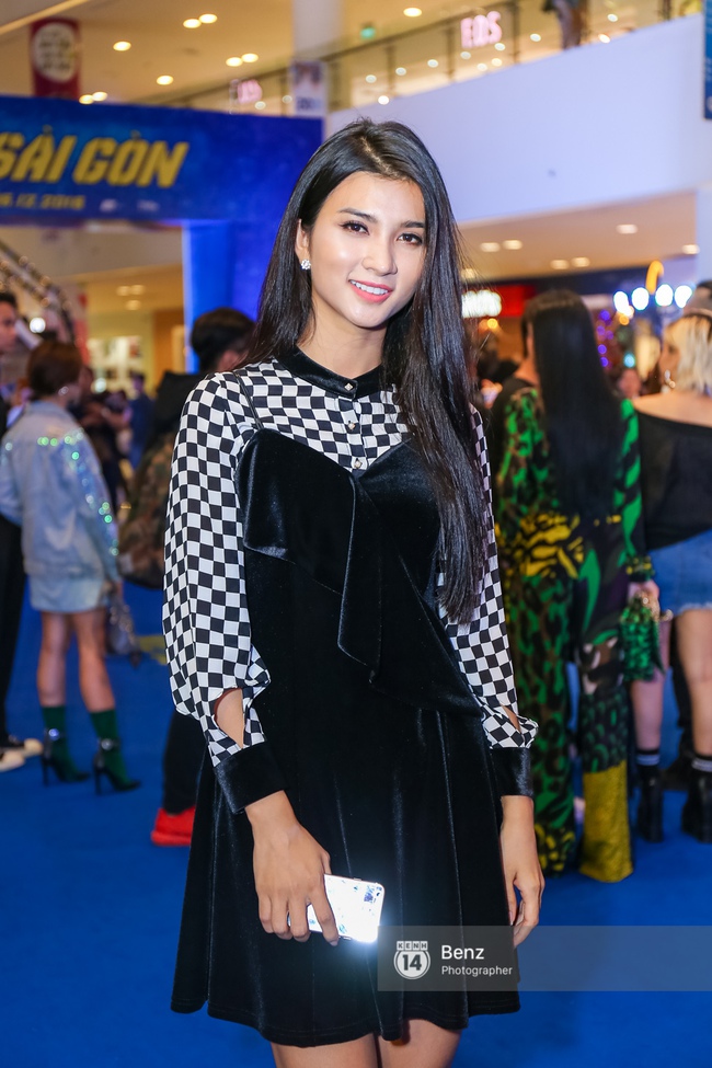 Kh&oacute; nhận ra cả Chi Pu lẫn Diệp L&acirc;m Anh! - Ảnh 12.