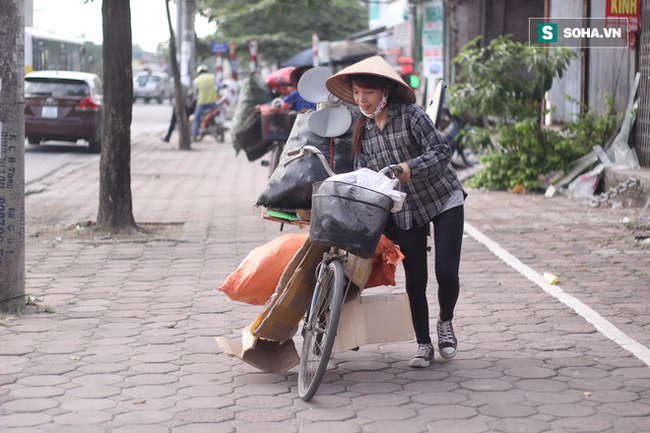 Cô bé đồng nát và những lời trách móc, dè bỉu khi cố gắng tới trường học - Ảnh 3.