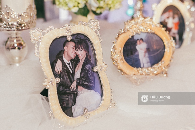 Đây là những tấm ảnh cưới hiếm hoi của Trấn Thành - Hari Won mà bây giờ mới hé lộ! - Ảnh 3.