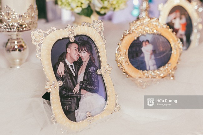 Đ&acirc;y l&agrave; những tấm ảnh cưới hiếm hoi của Trấn Th&agrave;nh - Hari Won m&agrave; b&acirc;y giờ mới h&eacute; lộ! - Ảnh 3.