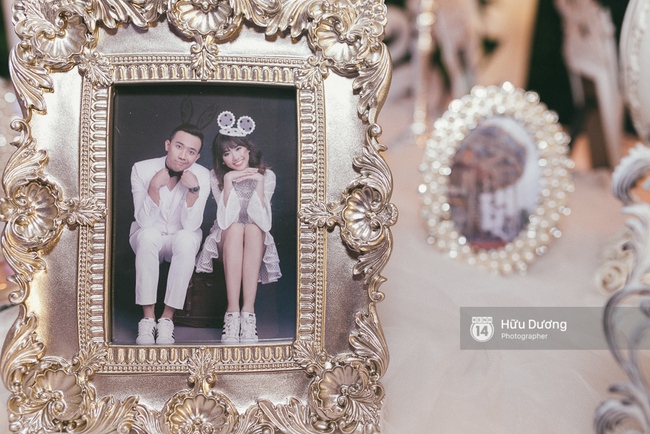 Đây là những tấm ảnh cưới hiếm hoi của Trấn Thành - Hari Won mà bây giờ mới hé lộ! - Ảnh 5.