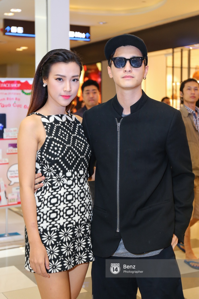 Kh&oacute; nhận ra cả Chi Pu lẫn Diệp L&acirc;m Anh! - Ảnh 10.