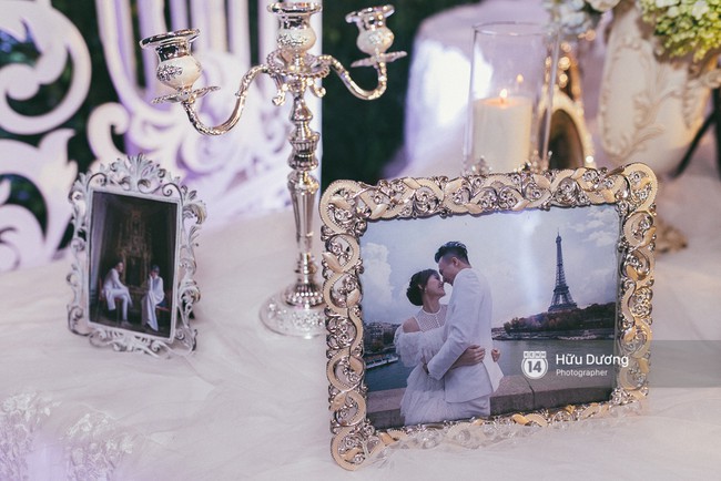Đ&acirc;y l&agrave; những tấm ảnh cưới hiếm hoi của Trấn Th&agrave;nh - Hari Won m&agrave; b&acirc;y giờ mới h&eacute; lộ! - Ảnh 8.