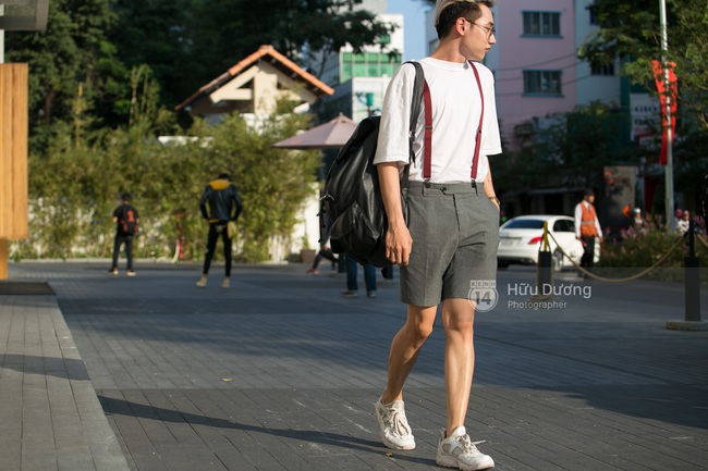 Street style VIFW ngày 3: Trời nóng đến mấy vẫn vô tư diện tầng tầng lớp lớp - Ảnh 21.