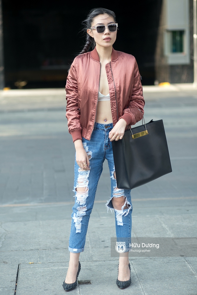 Dàn mỹ nam đổ bộ xuống đường khoe street style đủ màu, đủ kiểu - Ảnh 25.