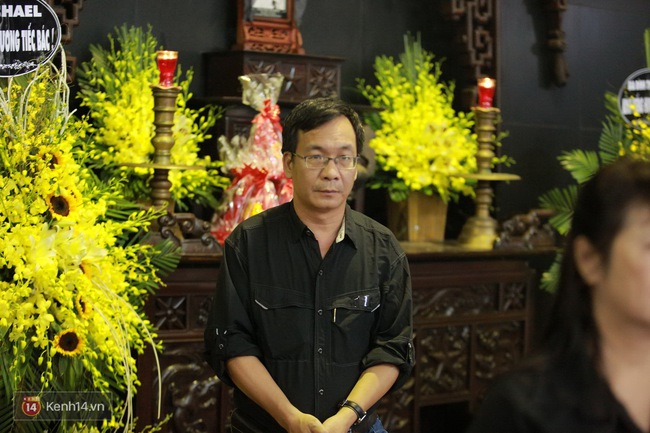 Phó thủ tướng Vũ Đức Đam tiễn đưa NSƯT Phạm Bằng về nơi an nghỉ cuối cùng - Ảnh 42.